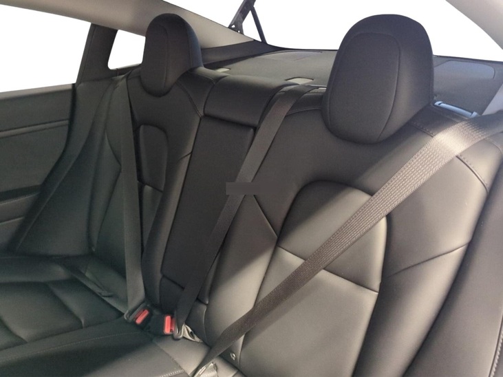 Tesla Model 3 Long Range