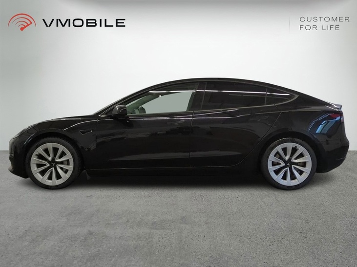 Tesla Model 3 Long Range