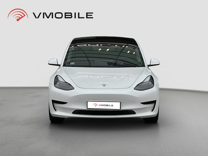 Tesla Model 3 Long Range