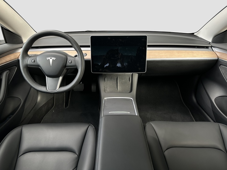 Tesla Model 3 Long Range
