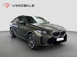 BMW X6 40i