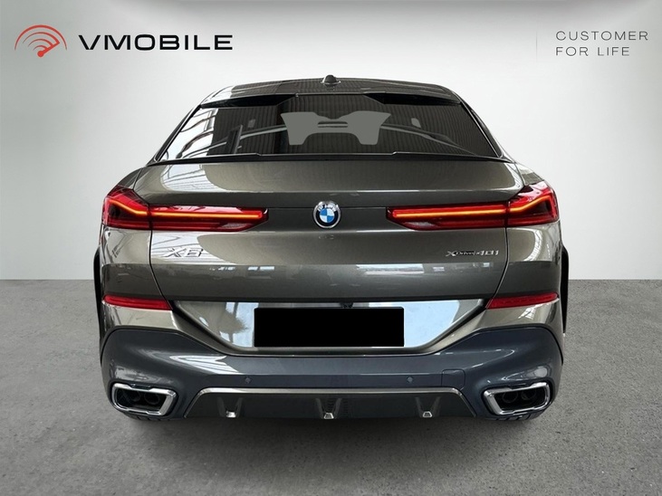 BMW X6 40i