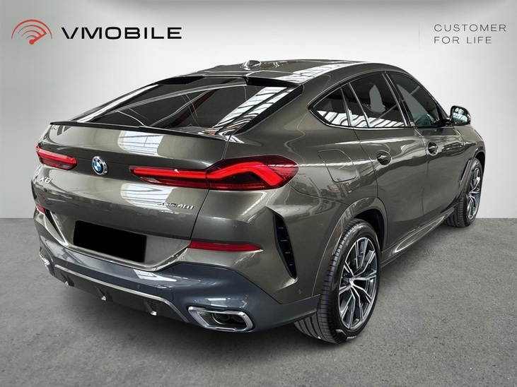BMW X6 40i