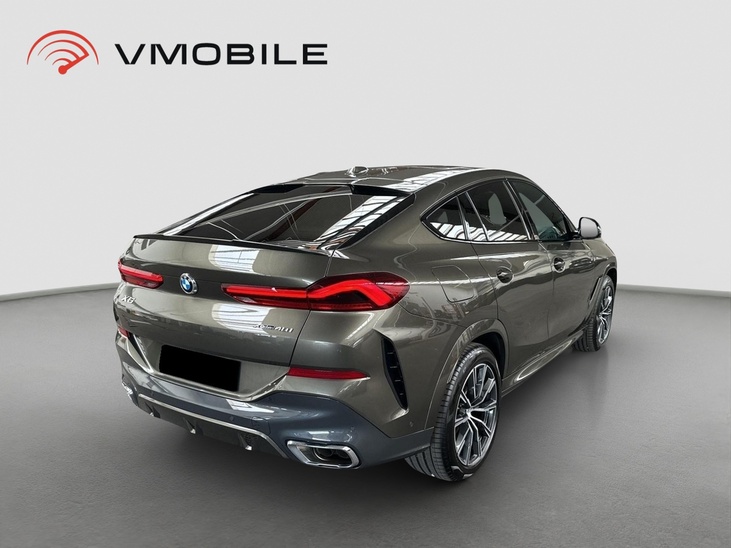 BMW X6 40i