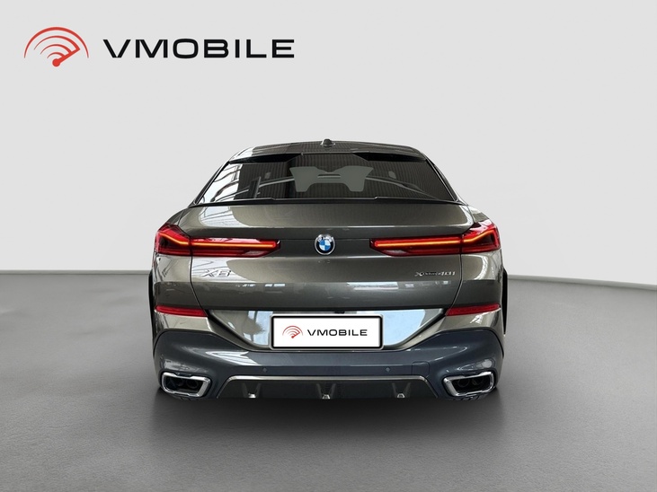 BMW X6 40i
