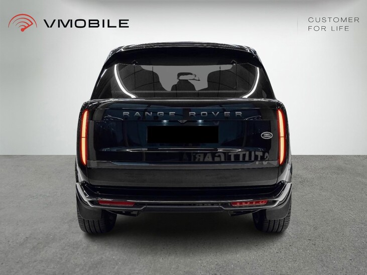 Land Rover Range Rover Autobiography