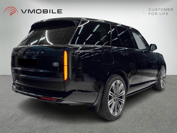 Land Rover Range Rover Autobiography