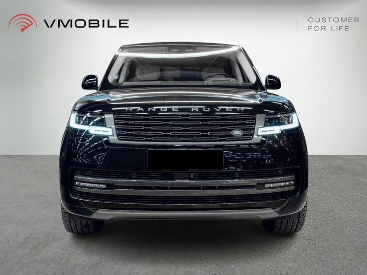 Land Rover Range Rover Autobiography