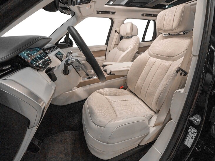 Land Rover Range Rover Autobiography