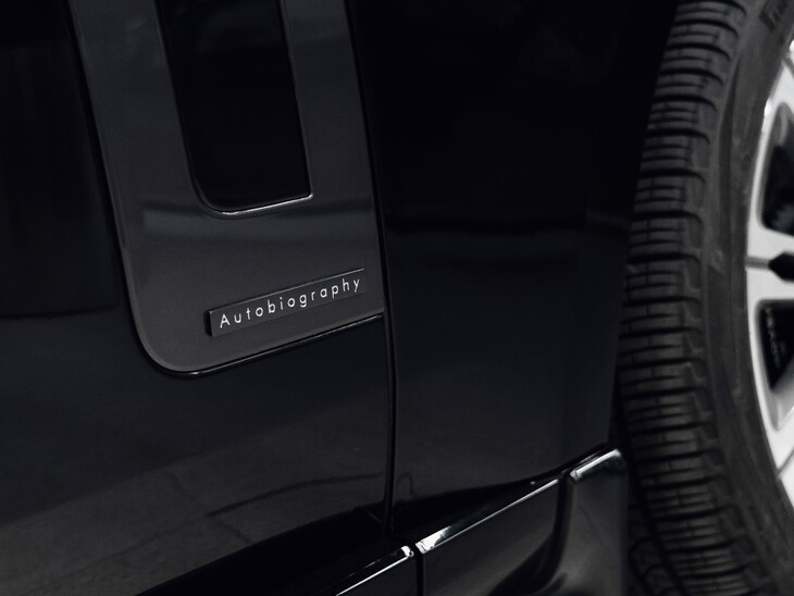 Land Rover Range Rover Autobiography