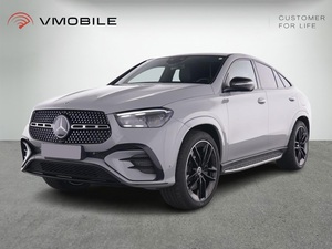 Mercedes-Benz GLE 400 Coupe