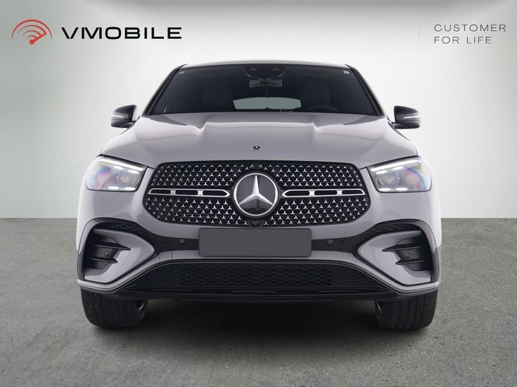 Mercedes-Benz GLE 400 Coupe