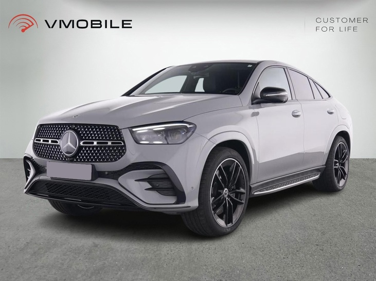 Mercedes-Benz GLE 400 Coupe