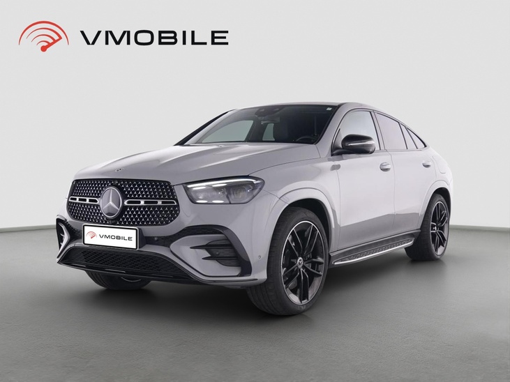 Mercedes-Benz GLE 400 Coupe