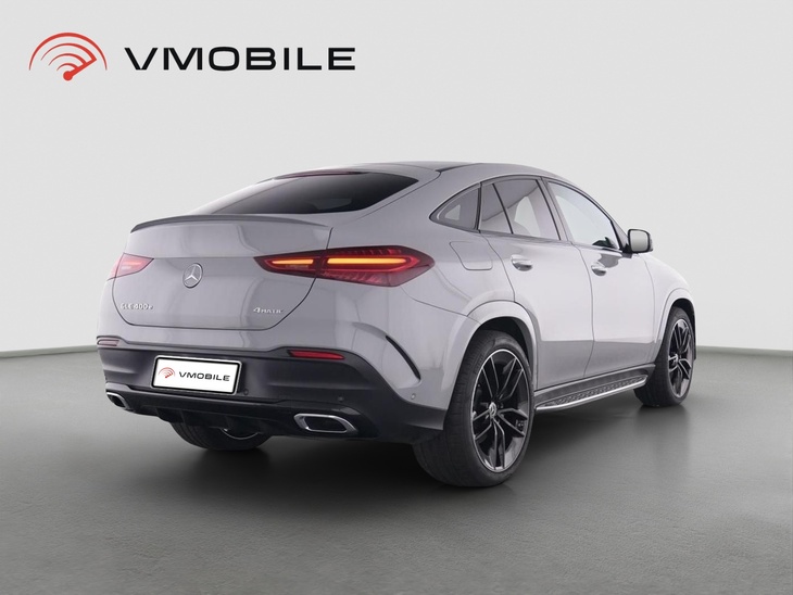 Mercedes-Benz GLE 400 Coupe