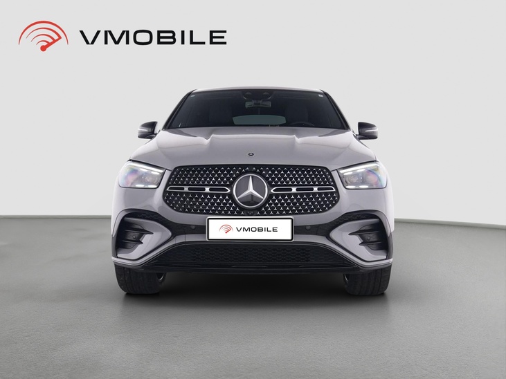 Mercedes-Benz GLE 400 Coupe