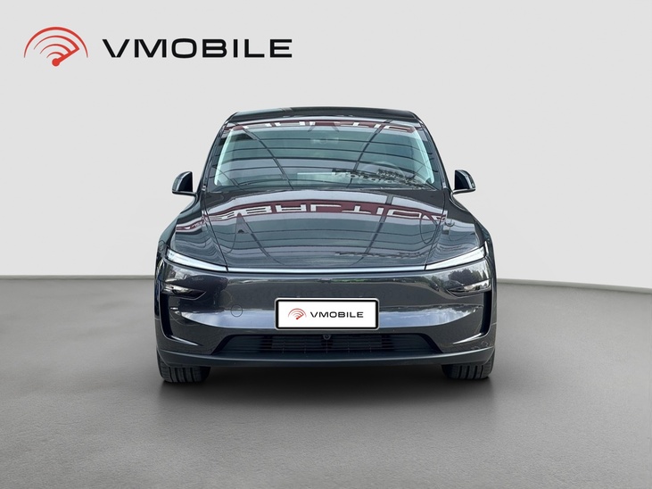 Tesla Model Y Long Range
