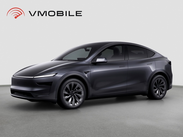 Tesla Model Y Long Range 7 seats