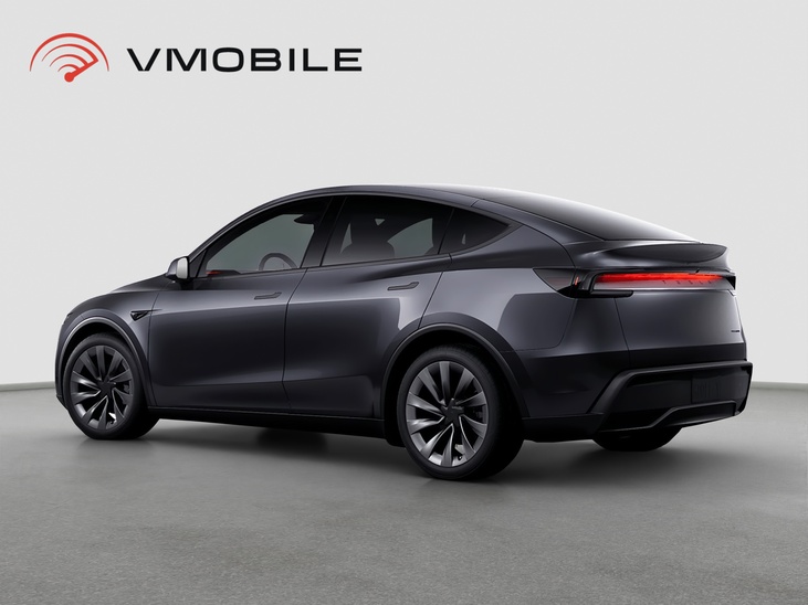Tesla Model Y Long Range 7 seats