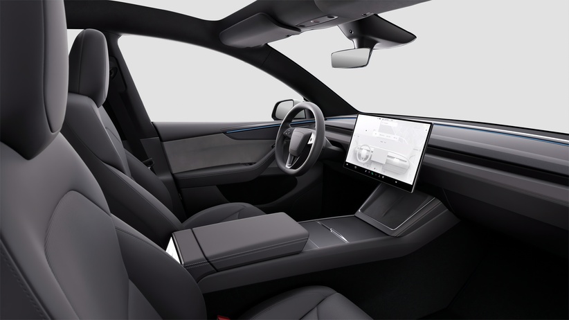Tesla Model Y Long Range 7 seats