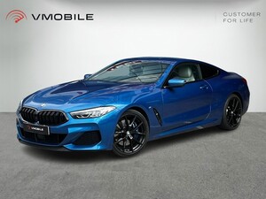BMW 840d xDrive Coupe