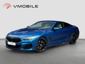 BMW 840d xDrive Coupe