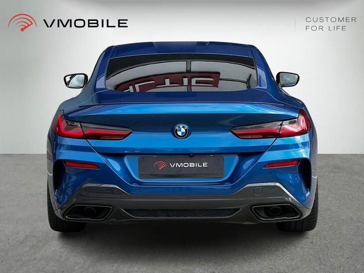 BMW 840d xDrive Coupe