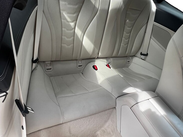 BMW 840d xDrive Coupe