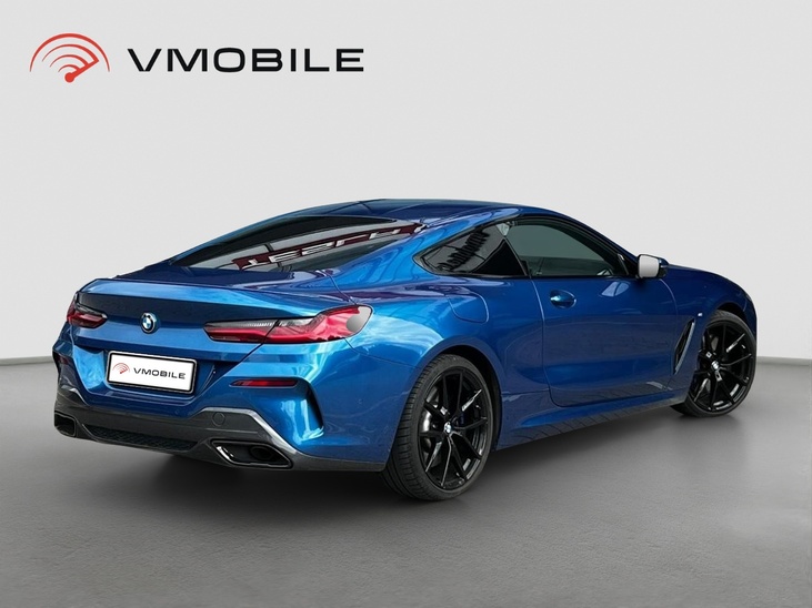 BMW 840d xDrive Coupe