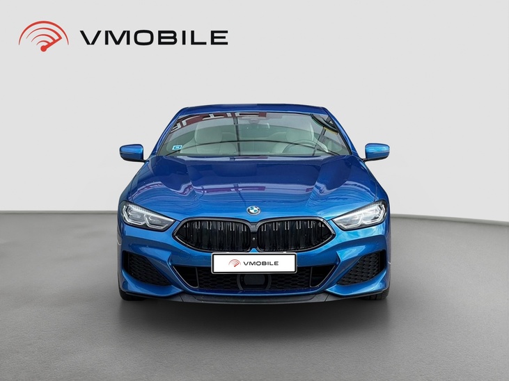 BMW 840d xDrive Coupe