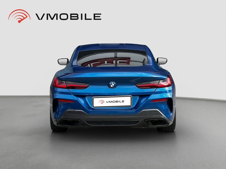 BMW 840d xDrive Coupe