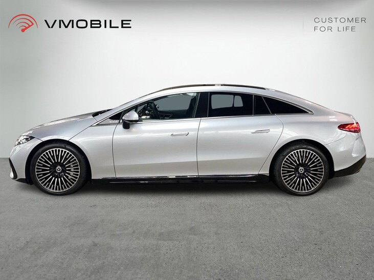 Mercedes-Benz EQS 580 4Matic