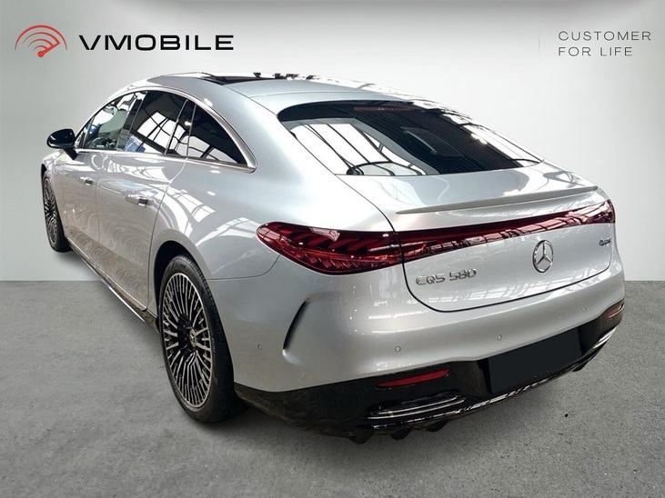 Mercedes-Benz EQS 580 4Matic