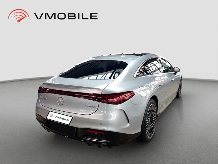 Mercedes-Benz EQS 580 4Matic