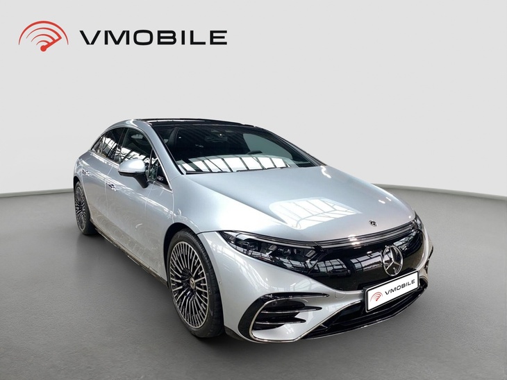 Mercedes-Benz EQS 580 4Matic