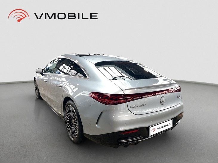 Mercedes-Benz EQS 580 4Matic