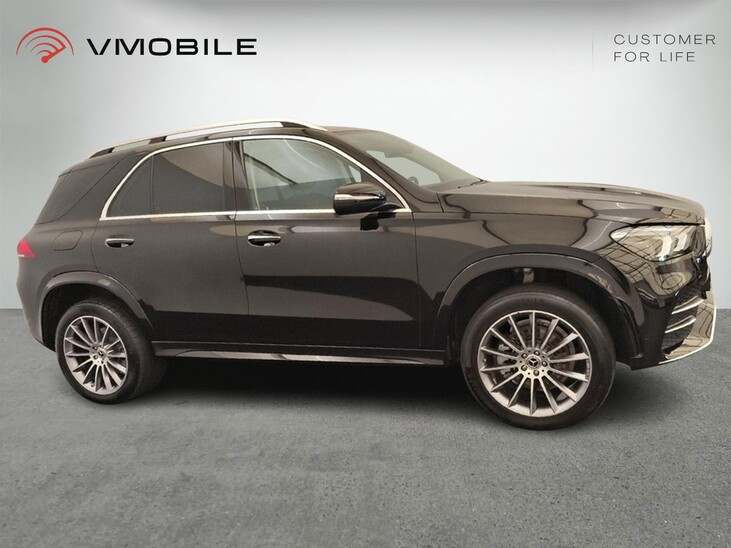 Mercedes-Benz GLE 400d
