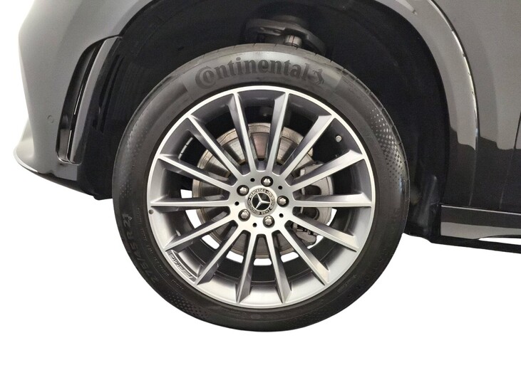 Mercedes-Benz GLE 400d