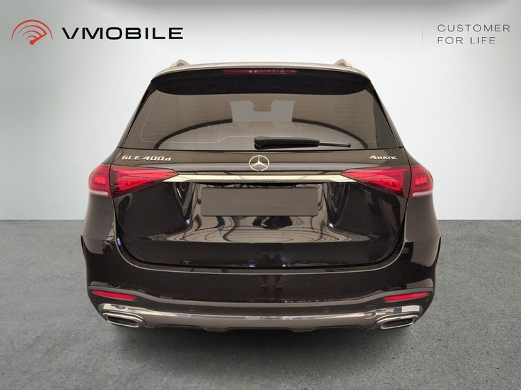 Mercedes-Benz GLE 400d