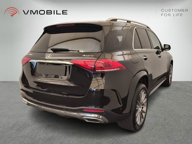 Mercedes-Benz GLE 400d