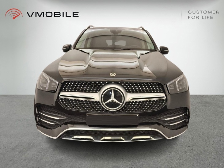 Mercedes-Benz GLE 400d