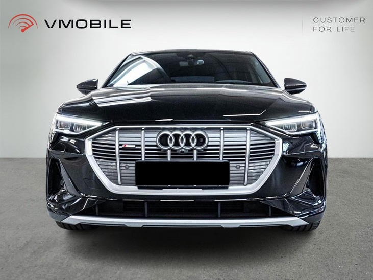 Audi E-Tron Sportback 55 quattro