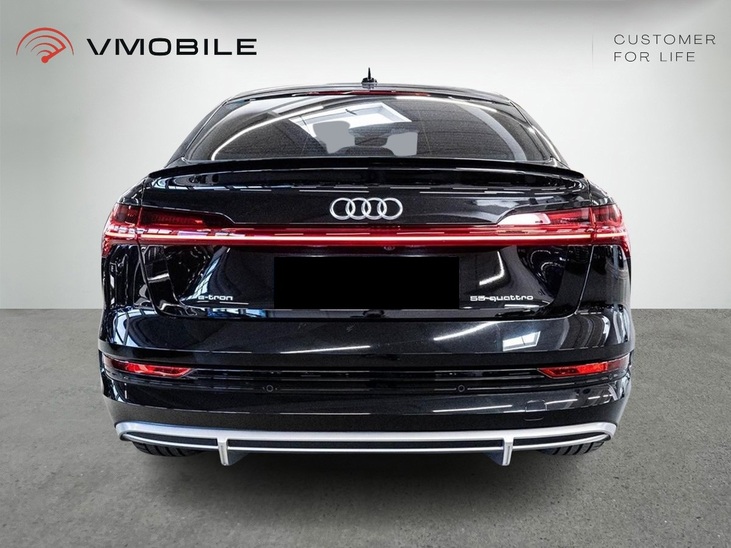 Audi E-Tron Sportback 55 quattro