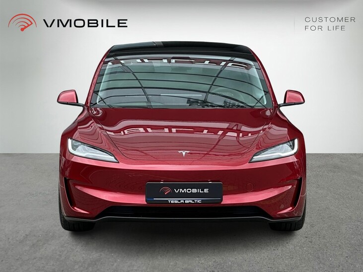 Tesla Model 3 Performance