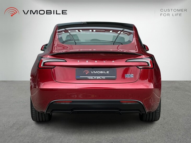 Tesla Model 3 Performance