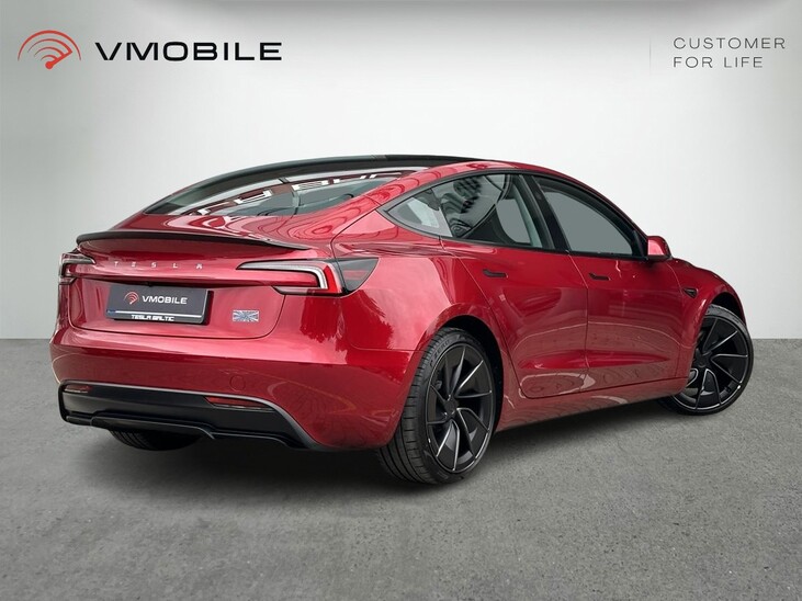 Tesla Model 3 Performance