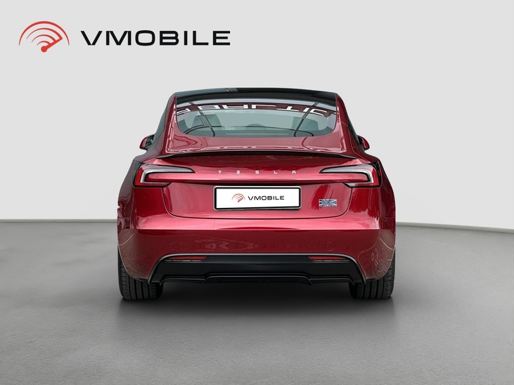 Tesla Model 3 Performance