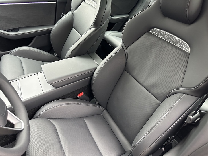 Tesla Model 3 Performance