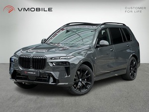 BMW X7 xDrive 40d