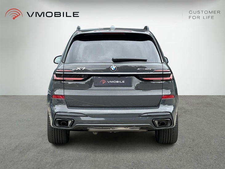 BMW X7 xDrive 40d